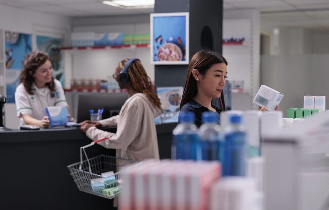 Retail & FMCG Businesses